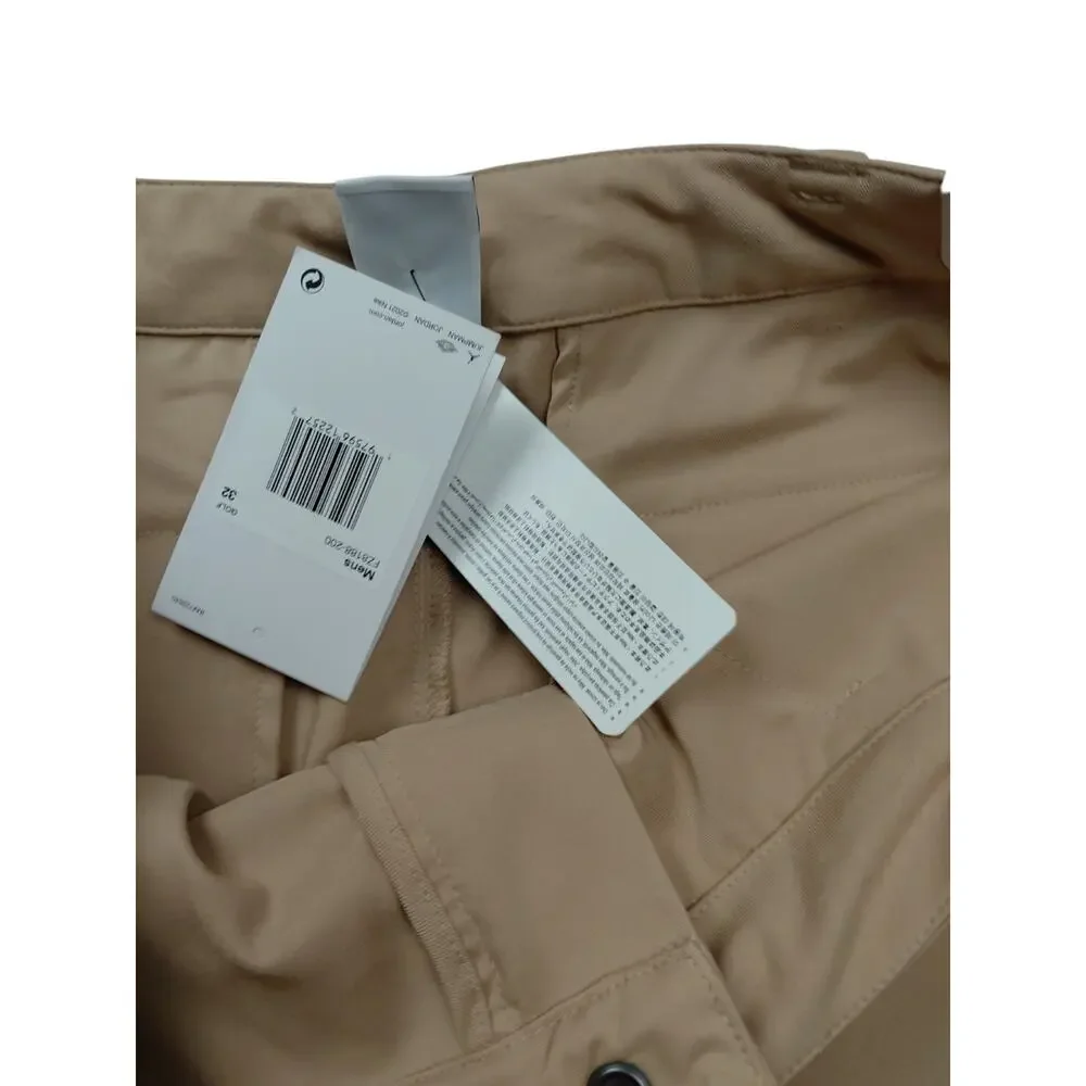 NEW JORDAN DRI-FIT SPORT DIAMOND GOLF SHORTS FZ8188-200 SZ 32 SAMPLE